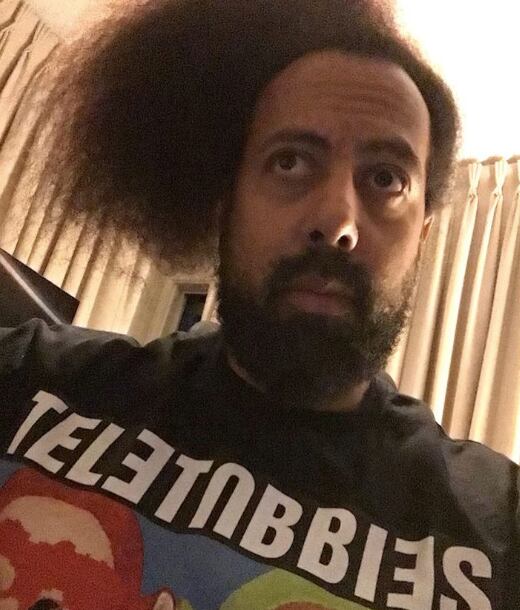 Reggie Watts