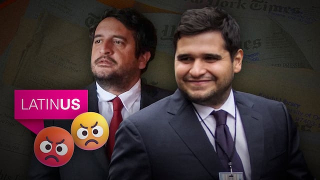 Andrés Manuel y Gonzalo Alfonso López Beltrán mandan carta para responder a acusaciones de LatinUS y The New York Times