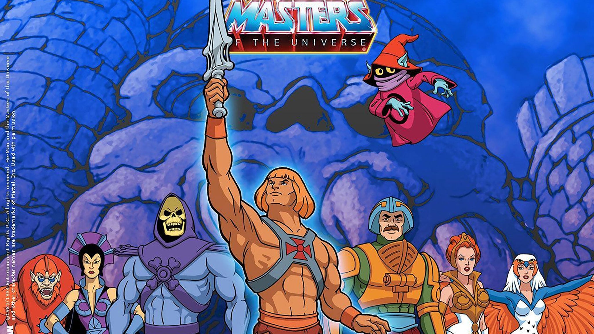 'He-Man y los Amos del Universo'