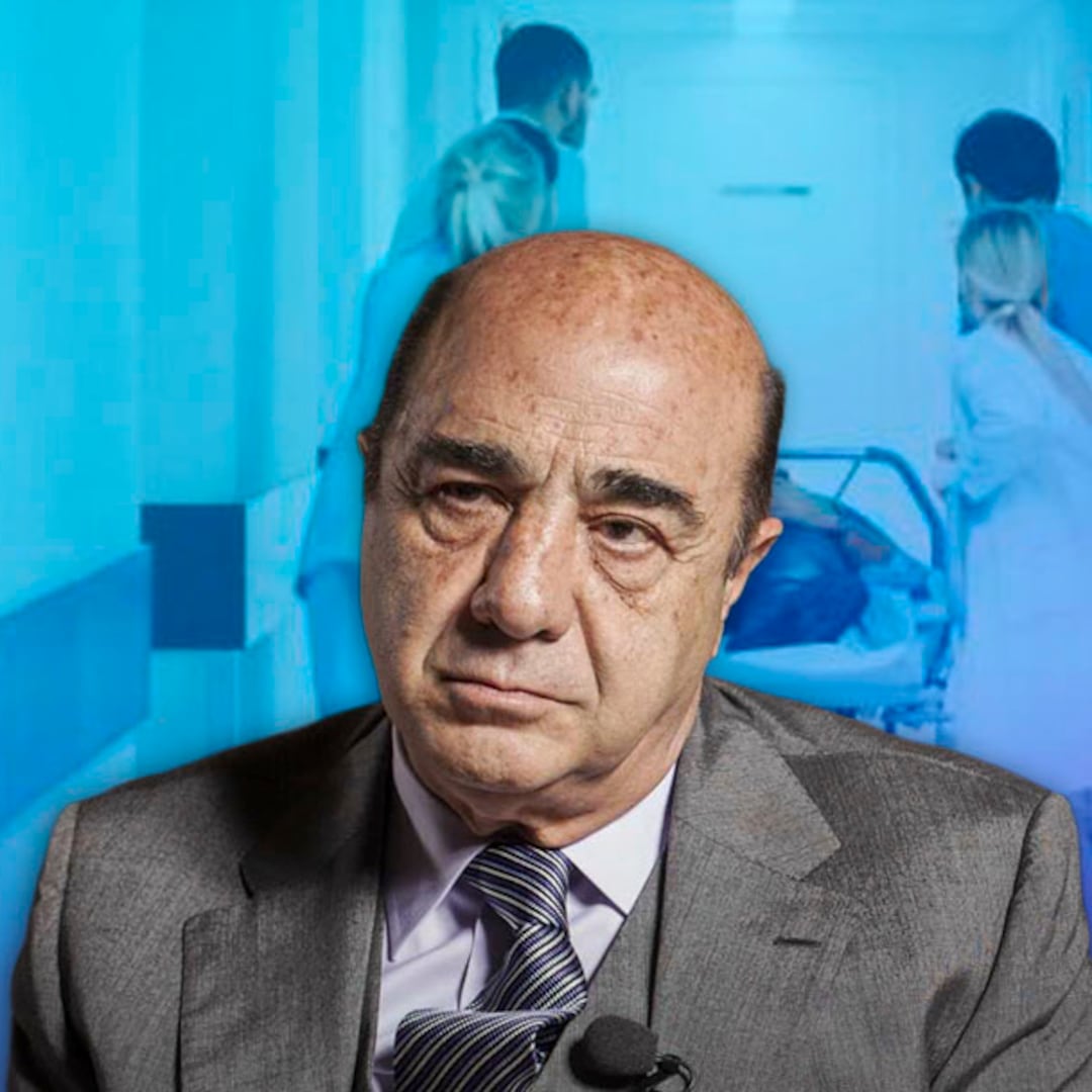 Murillo Karam es hospitalizado de emergencia