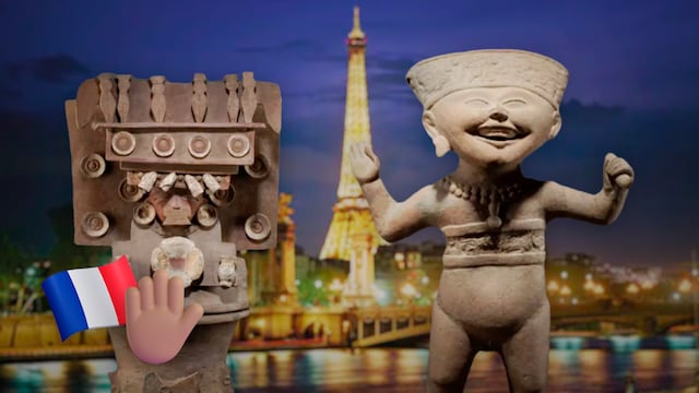 México reclama patrimonio y pide frenar subasta en París