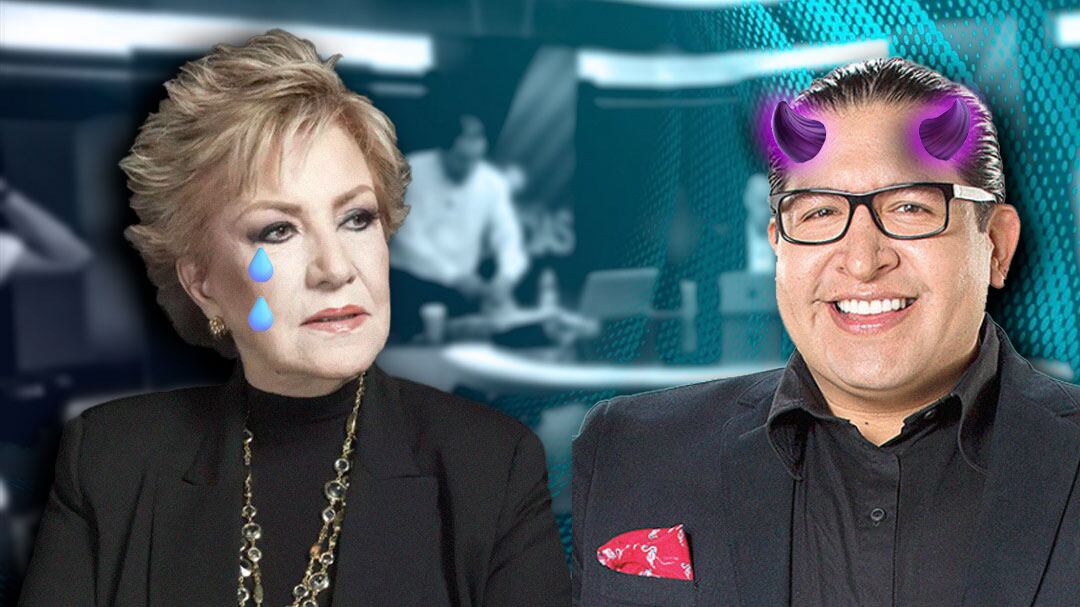 ¿Maxine Woodside sigue en la lista negra de Radio Fórmula? Álex Kaffie ve fuera a su programa, pero algo no cuadra
