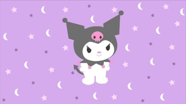 Kuromi, la amiga de Hello Kitty