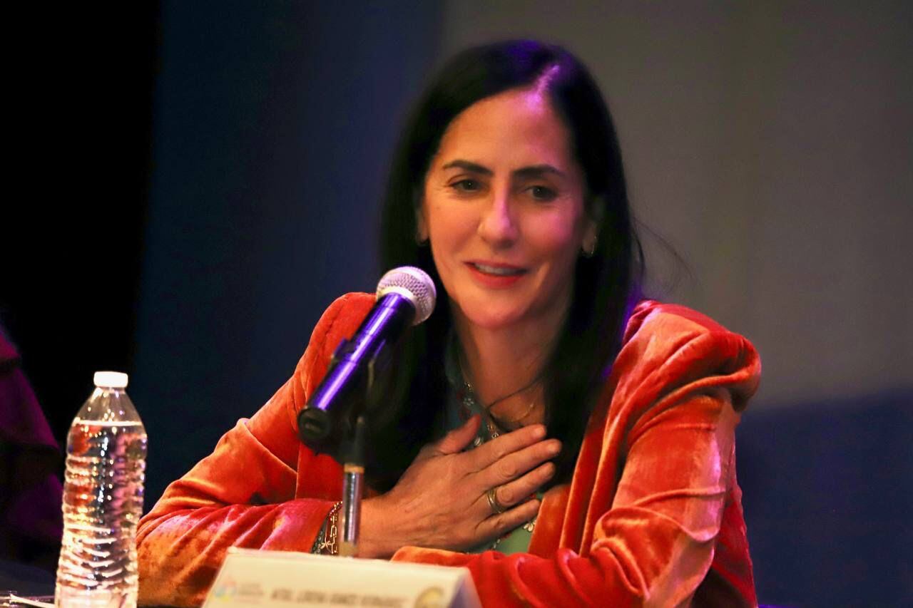 Lía Limón, alcaldesa de Álvaro Obregón