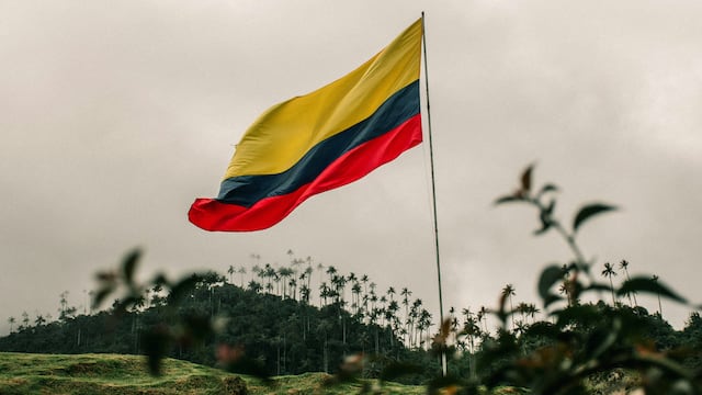 Bandera de Colombia