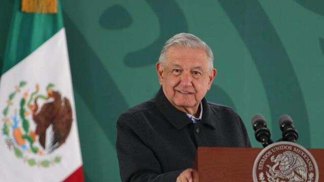 AMLO en la mañanera del 4 de febrero