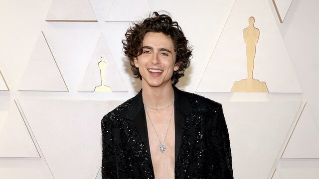 Timothée Chalamet