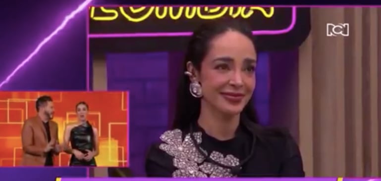 Dejan sin palabras a Maneyk González en La Casa de los Famosos Colombia