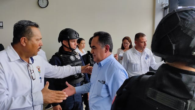 Jesús Madueña Molina es vinculado a proceso