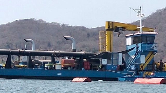 Marina niega inicio de dragado en Laguna Cuyutlán para expansión portuaria