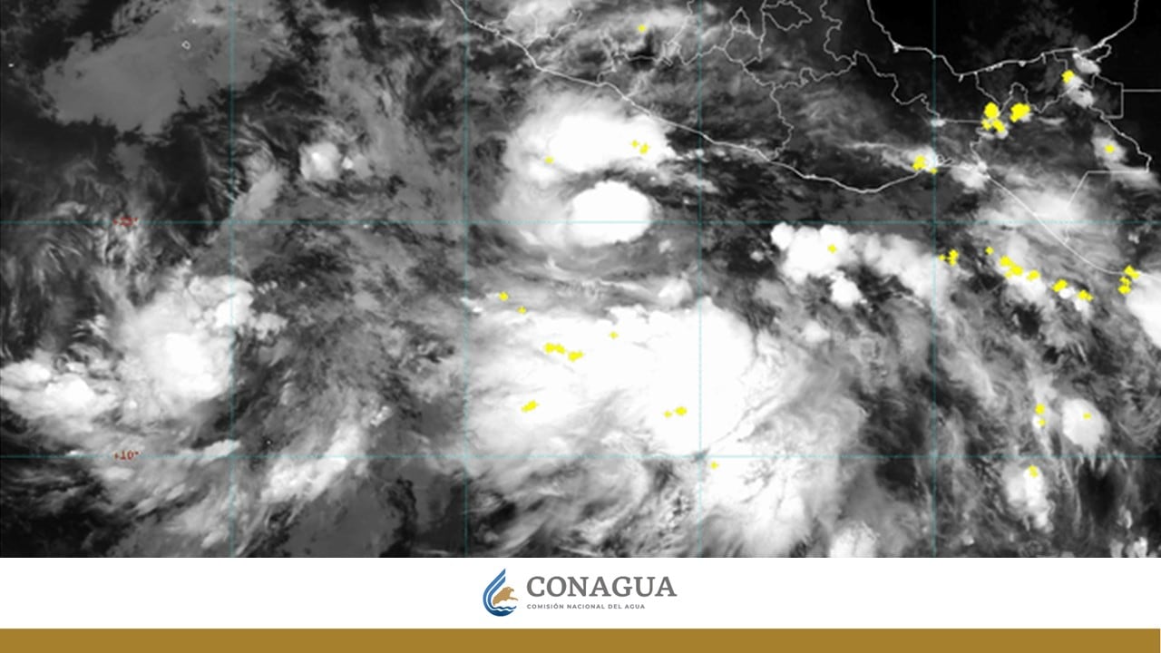 Tormenta Tropical Bárbara