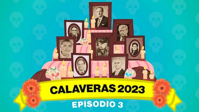 Calaveritas literarias/Foto: Ivonne Sena