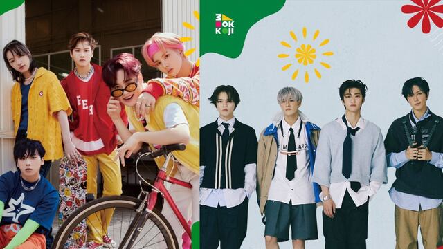 Mokkoji Korea en México: Trae en concierto a NCT Dream y MCND y así puedes obtener tu boleto gratis