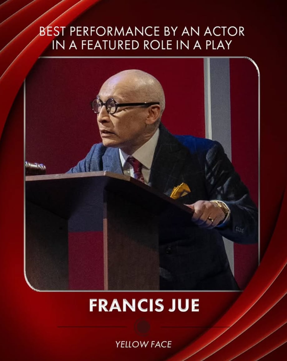 Ganador Premios Tony 2025