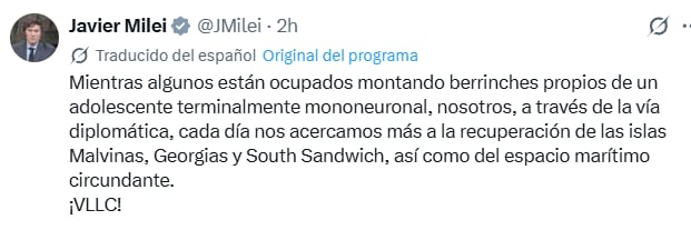 Islas malvinas