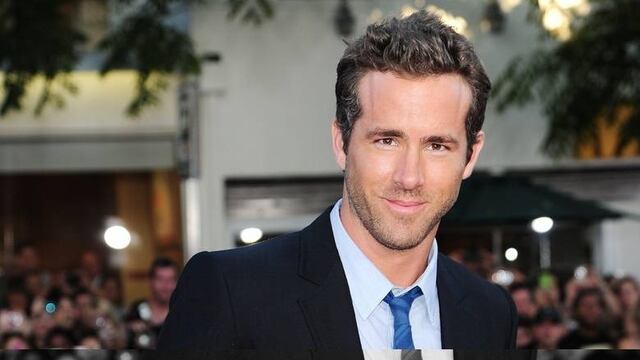 Ryan Reynolds