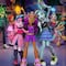 Monster High: Nombres y cómo se ve cada uno de los personajes de la nueva serie de Nickelodeon