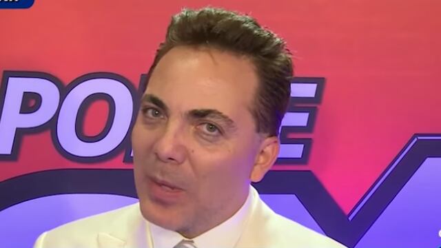 Cristian Castro