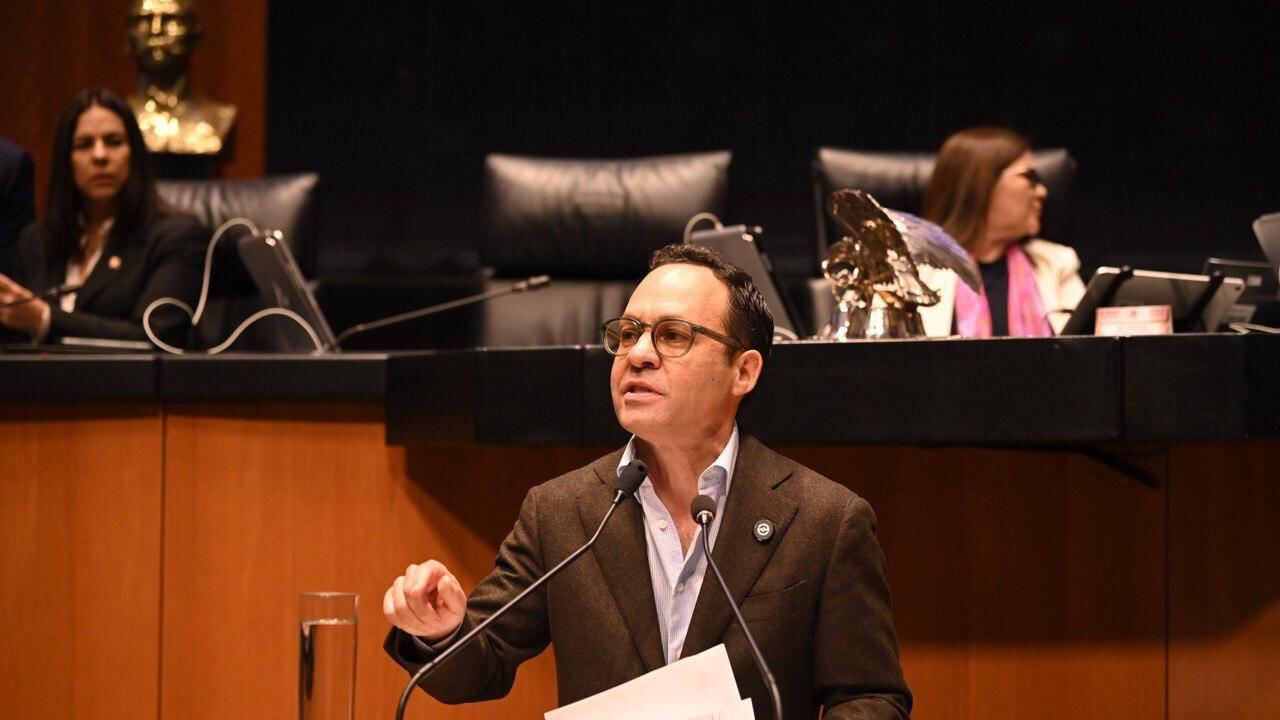 Movimiento Ciudadano rechaza nombramiento de Hugo López-Gatell y militarización de la Guardia Nacional