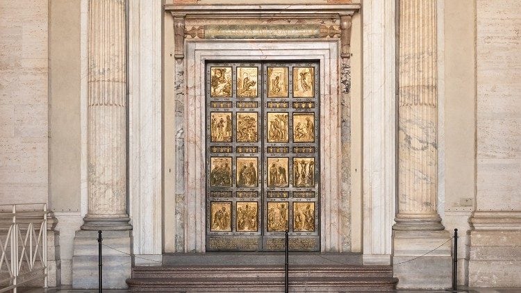 ¿Qué son las Puertas Santas y cuál es su significado en el Jubileo 2025?