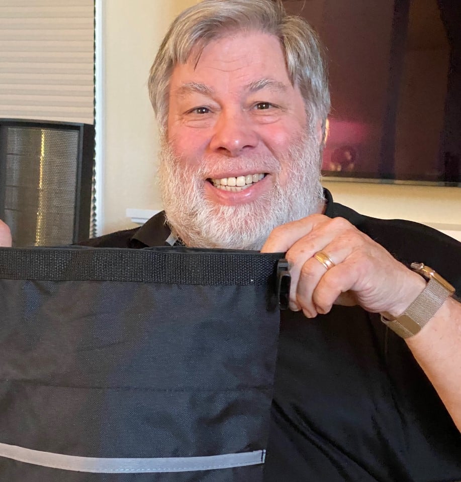 Steve Wozniak. / Tomada de X