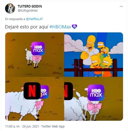Lanzamiento de HBO MAX provoca memes