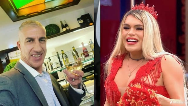 Andrea Petruzzelli envió varios insultos a Wendy Guevara por medio de una de las integrantes de Las Perdidas