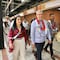 Alfredo Ramírez Bedolla inaugura nuevo mercado de Pátzcuaro, Michoacán