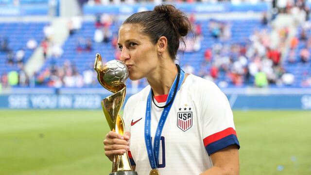 Carli Lloyd