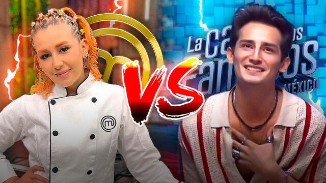 Romina Marcos y Emilio Osorio