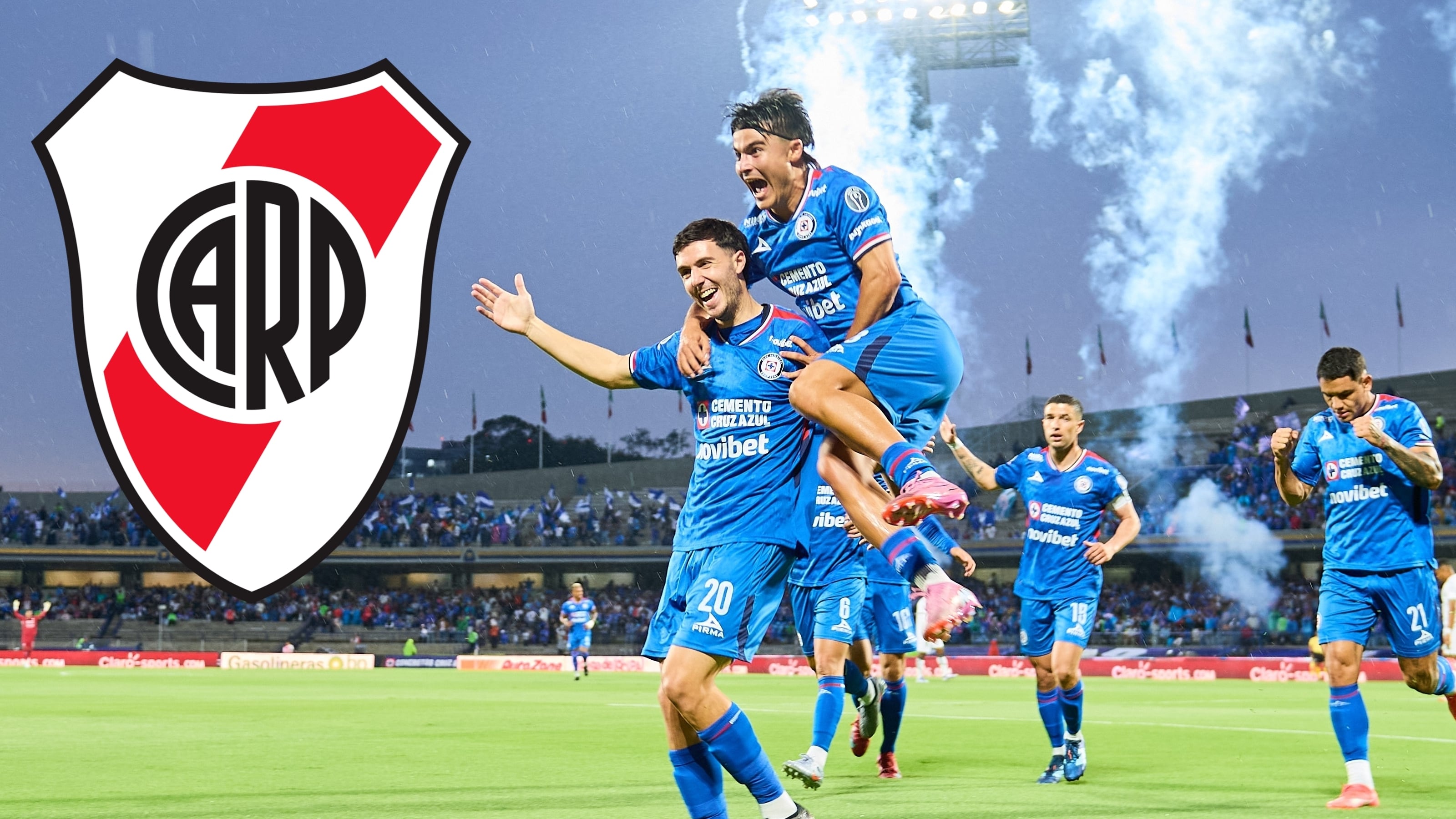 River Plate apunta a Luka Romero y enciende el mercado en Cruz Azul