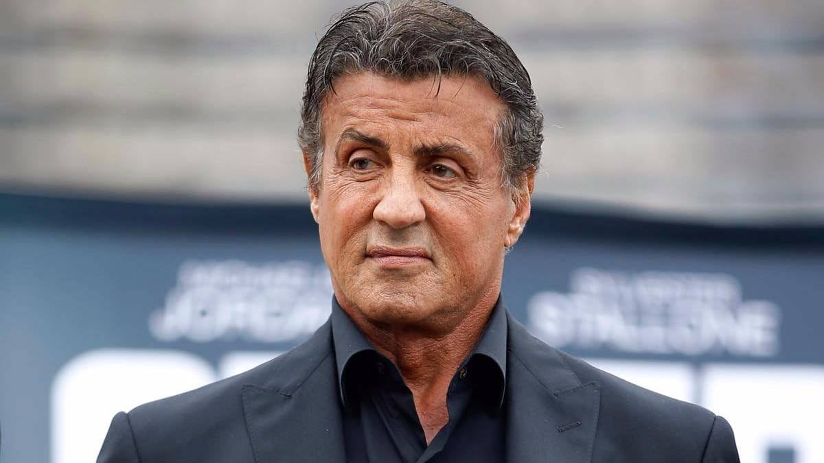 Sylvester Stallone
