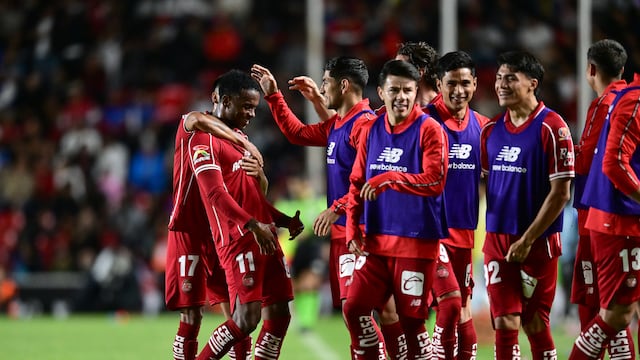 Toluca vence por la mínima a Querétaro en la Jornada 5.