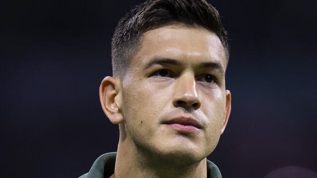 Cesar Montes es el objetivo del América para relevar a Sebastián Cáceres