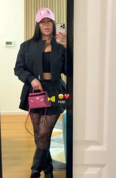 Ngone Ndiaye, modelo