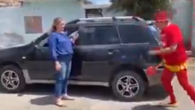 Mayra Sainz, candidata de RSP