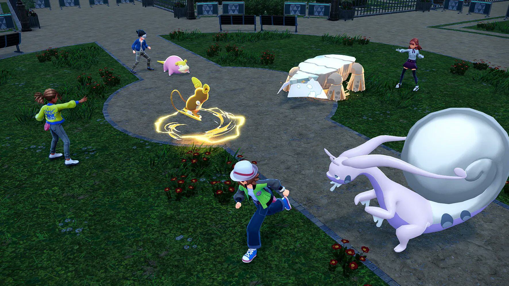 Las 3 nuevas Mega Evoluciones reveladas en el último Nintendo Direct