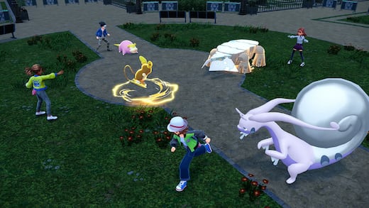 Las 3 nuevas Mega Evoluciones reveladas en el último Nintendo Direct