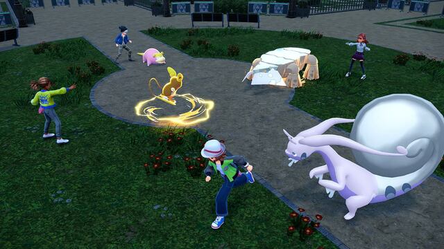 Mega Evoluciones: Pokémon