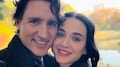 Katy Perry publica primeras fotos con Justin Trudeau durante su visita a Japón