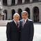 AMLO defiende a Américo Villarreal de ataques sobre supuesto vínculo con el Cártel del Noreste