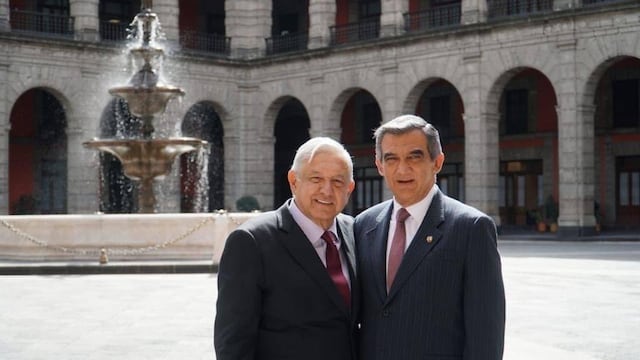 AMLO defiende a Américo Villarreal de ataques sobre supuesto vínculo con el Cártel del Noreste de Tamaulipas