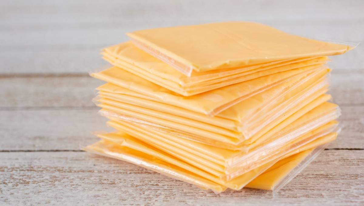 Queso americano