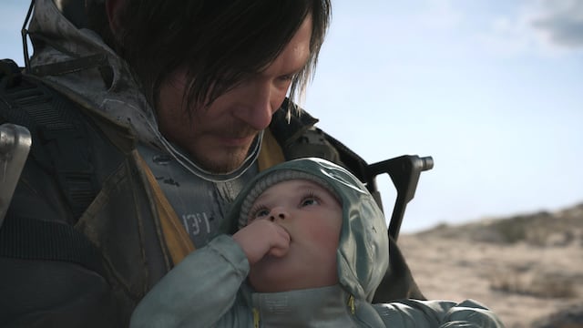 Death Stranding 2