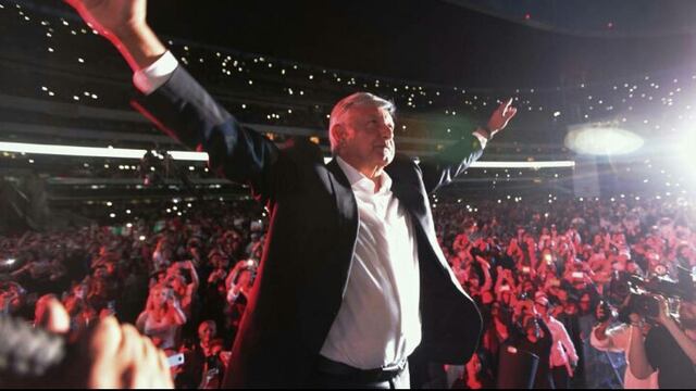 Ese México imaginario no existe