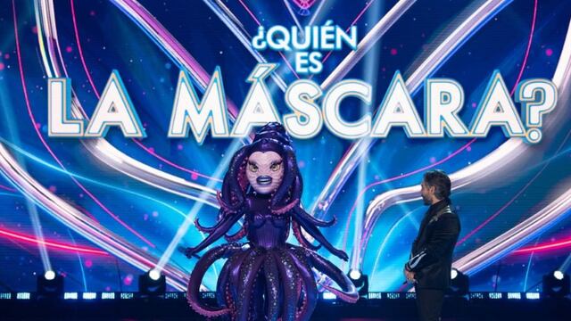 ¿Quién es la máscara?