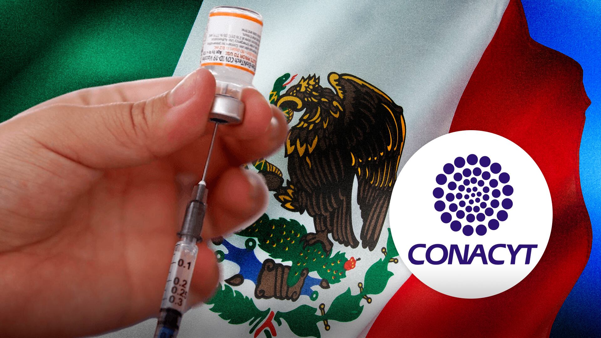 Vacuna Patria: Conacyt confirma que ya puede ser usada como refuerzo contra el Covid-19