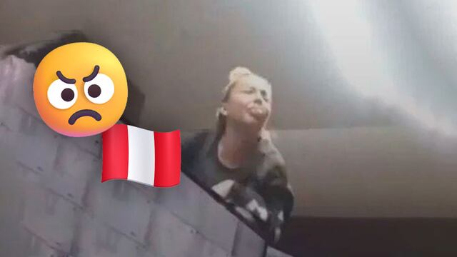 Proliferan videos de extranjeros racistas en México; peruana escupió a guardia en Benito Juárez, CDMX