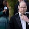 Príncipe William es vacunado contra Covid-19