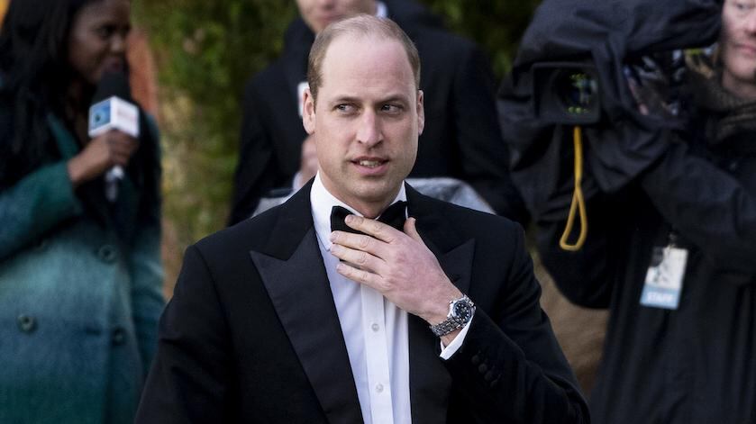 principe william infiel